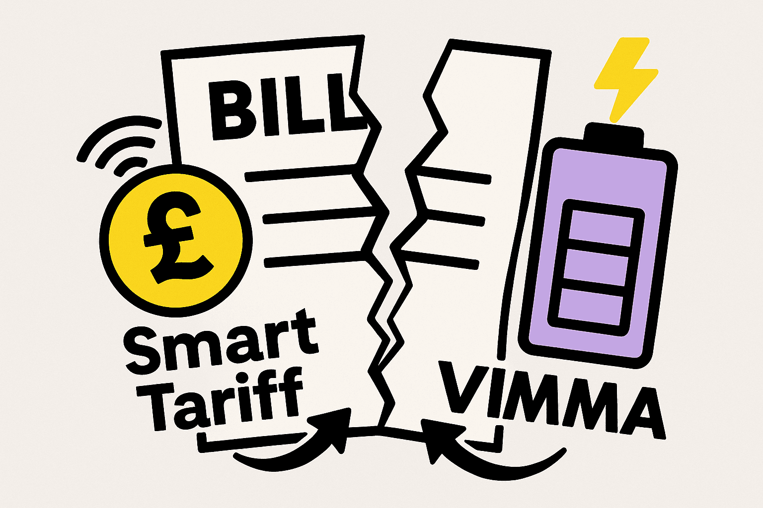 Which tariff is best to use with my battery?