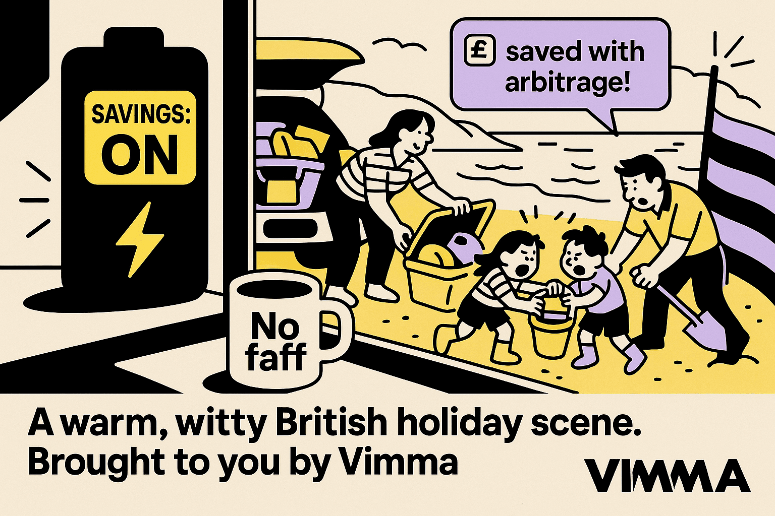 What is arbitrage and how does it save me money?